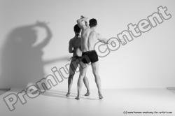 Jive reference poses